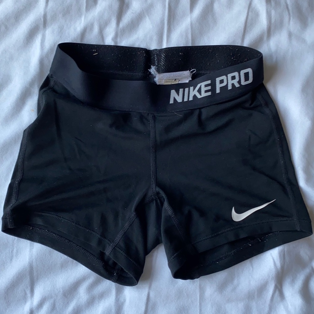 Black Nike Pro’s Spandex Size Small (fits like XS)